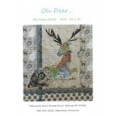 Oh Deer Collage Pattern